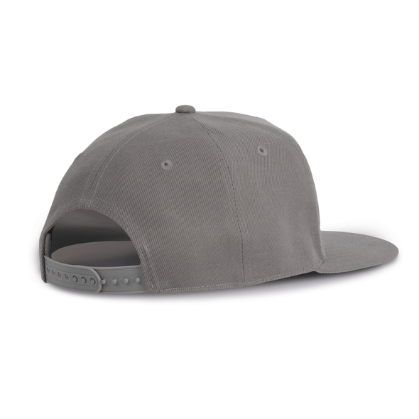 K-Up | Casquette Snapback – 5 Panneaux